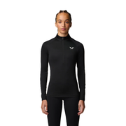 Castore Adapt Womens Training / Zip Black