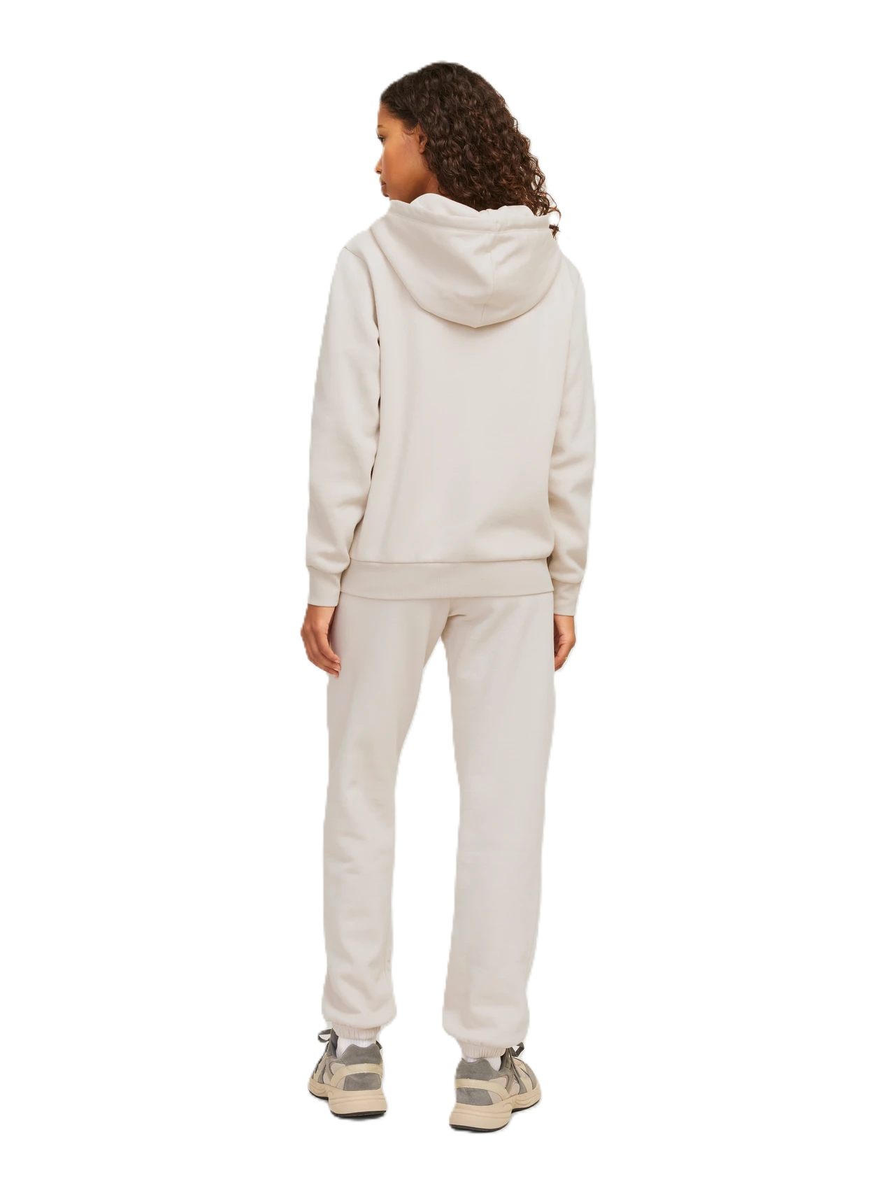 JXABBIE Women' Sweatpants Moonbeam
