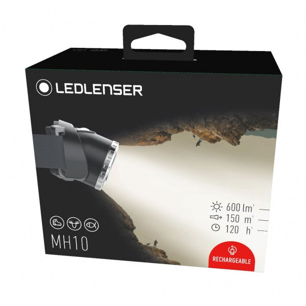 Ledlenser MH10 Headlamp