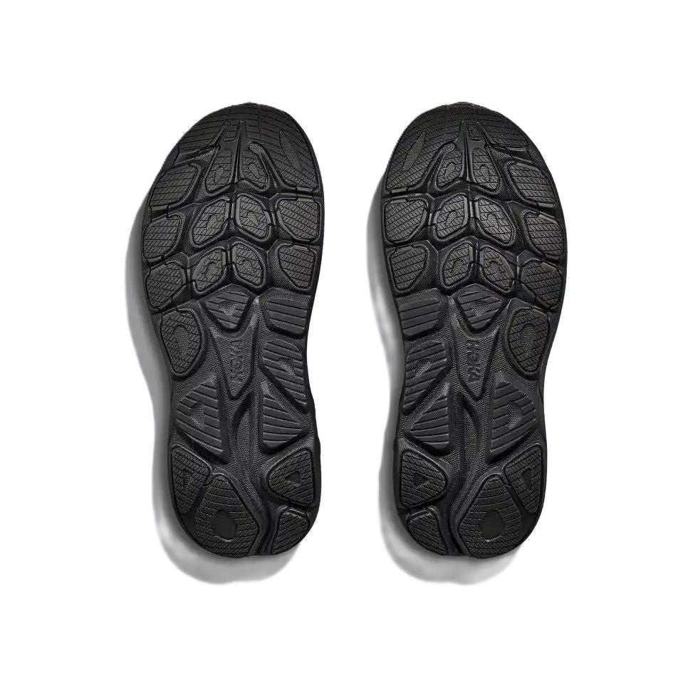 Hoka Clifton Women' Running Shoes Black Black