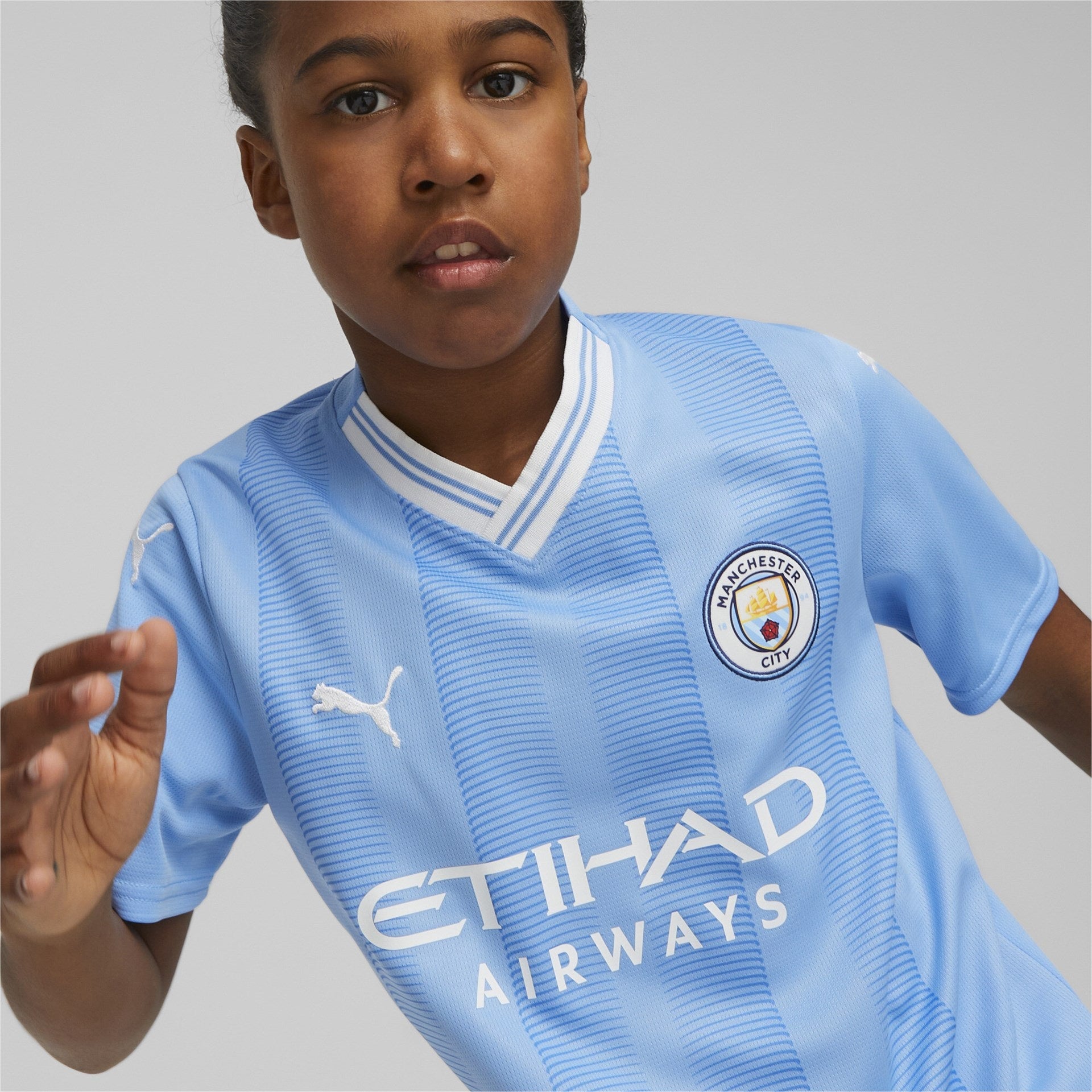 Puma City Home Jersey J