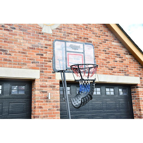 Midwest Basketball Shot Return