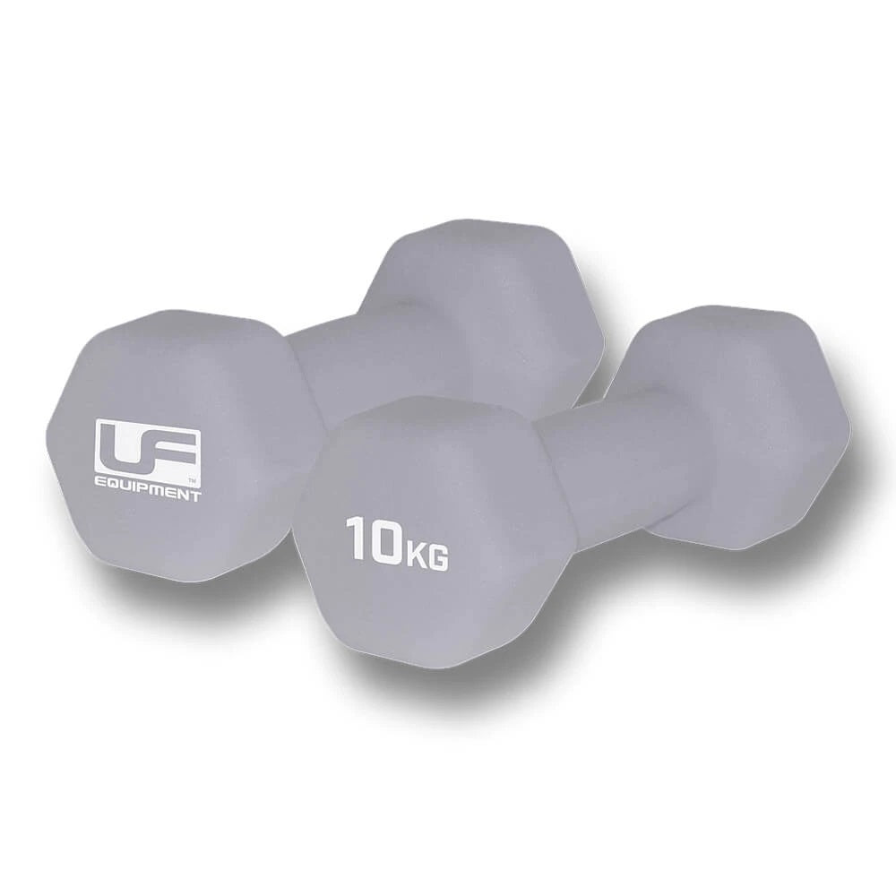 Urban Fitness Dumbells 10kg (Pair)
