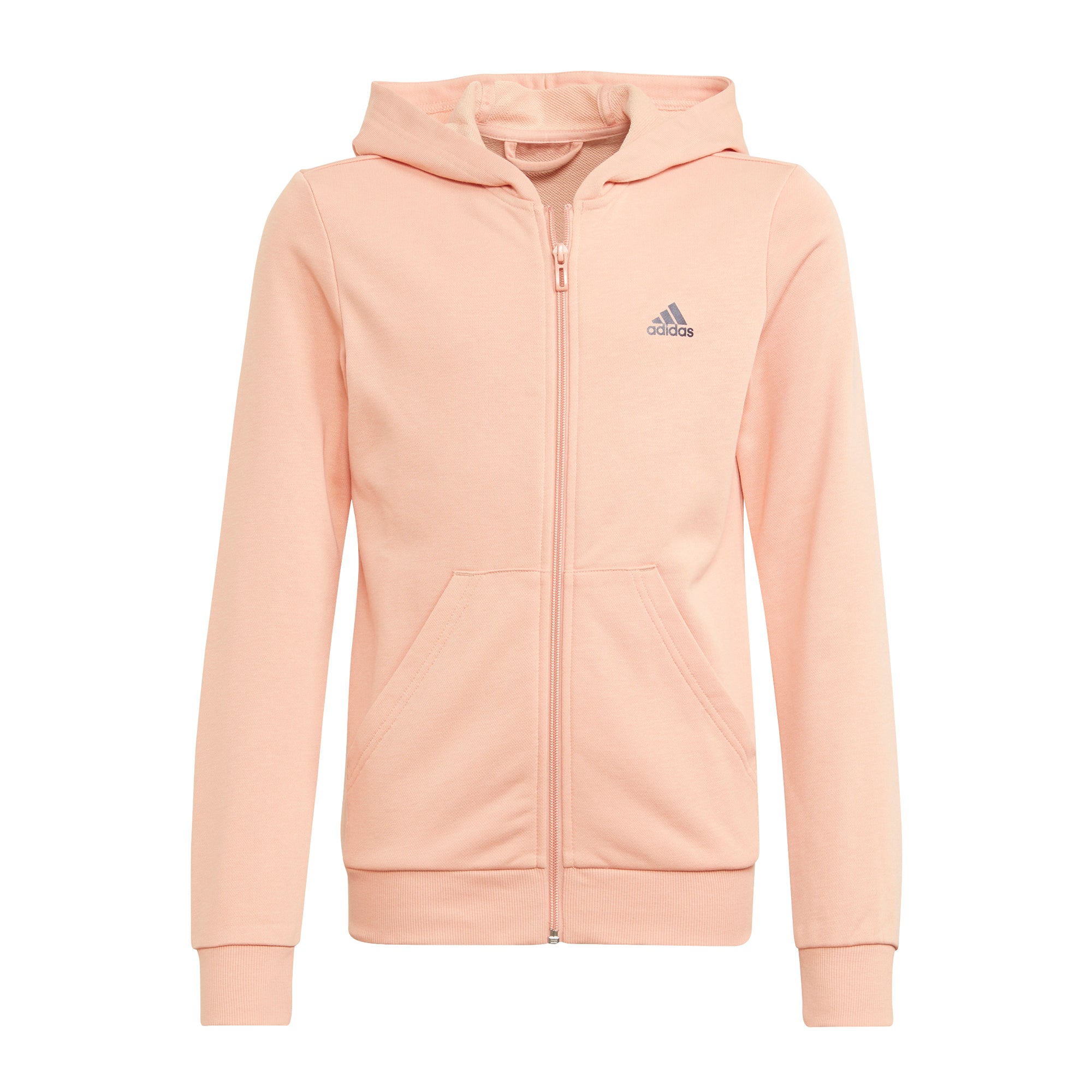 Adidas Girls Full Hoody