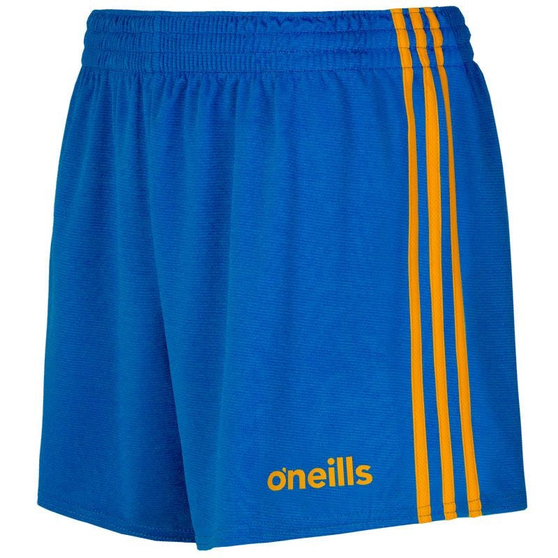 O'Neills Mourne Shorts Royal Amber