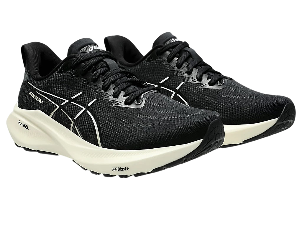 Asics GT-2000 13 Women's Running Shoes Black White