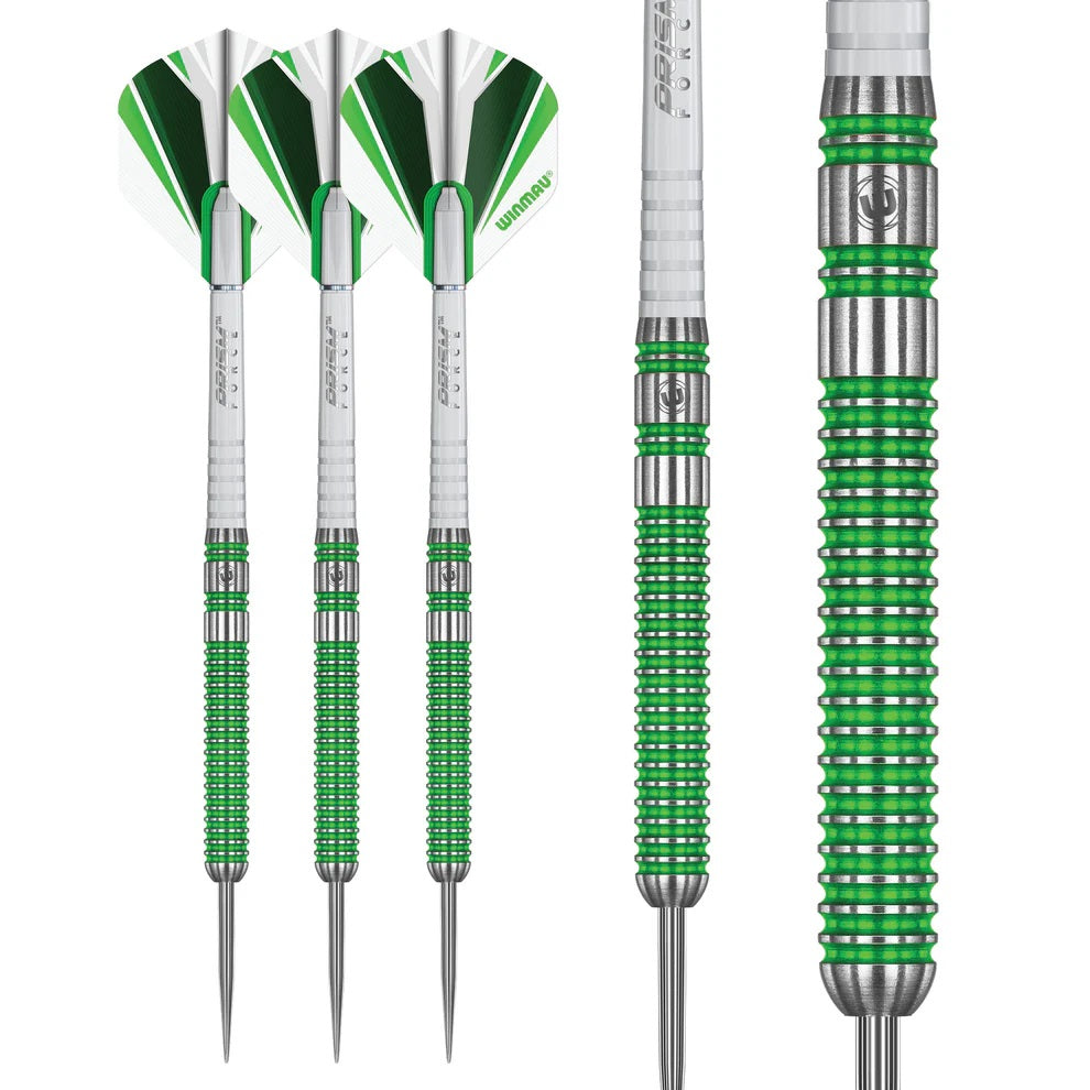 Winmau Overdrive % Tungsten