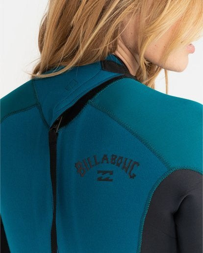 Billabong 302 Womens Launch