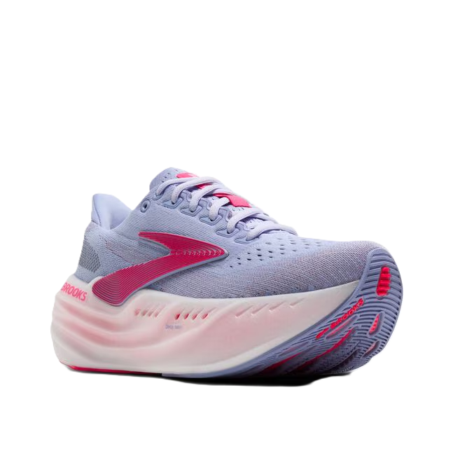 Brooks Glycerin Max Women' Running Shoes Blue Heron Diva Pink White