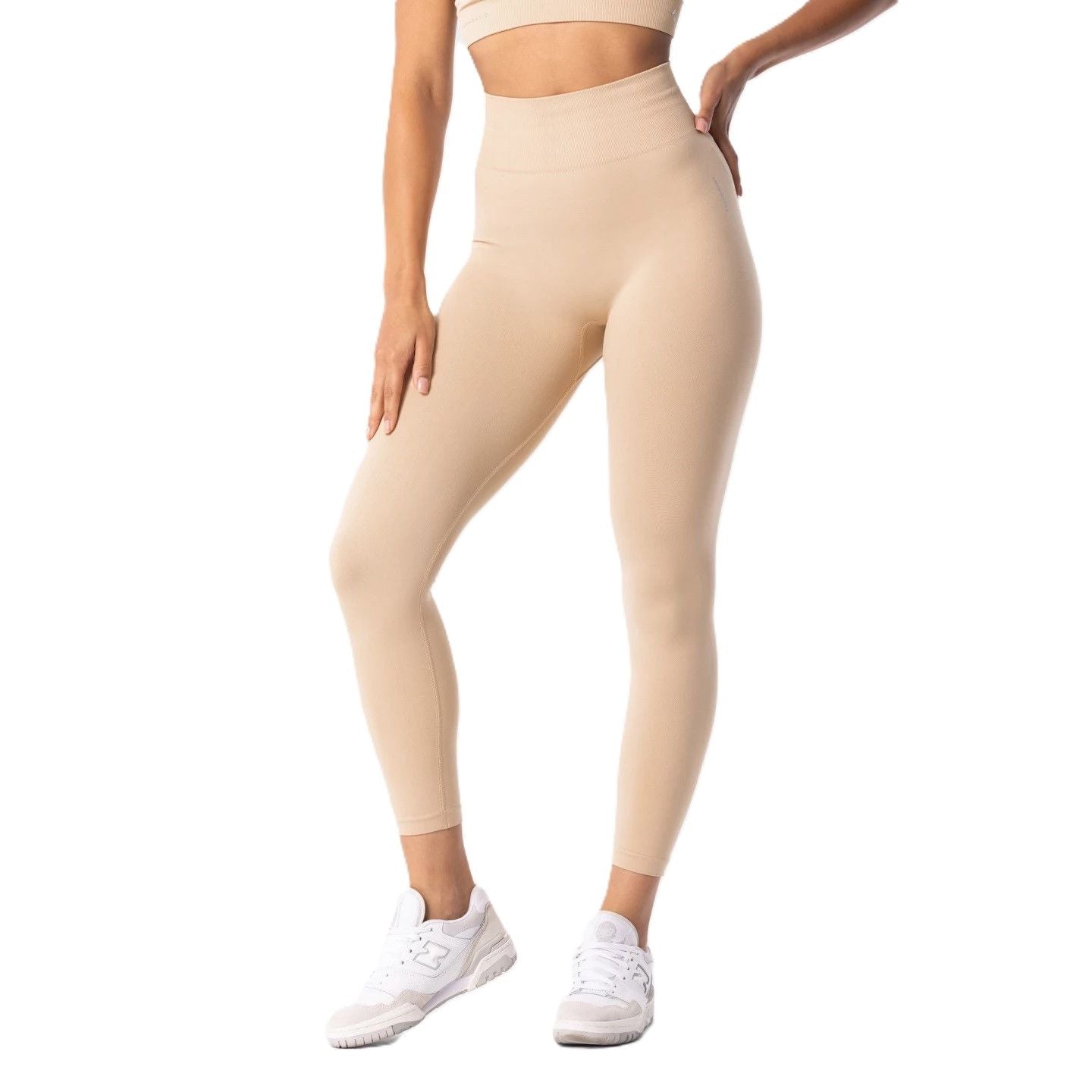 Carpatree Simply Seamless Legging Perfect Beige