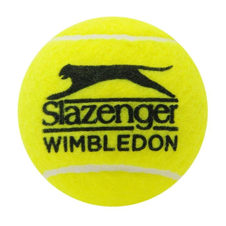 Slazenger Wimbledon Balls 3Pk