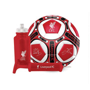 Hy-Pro Liverpool FC Official Signature Football Giftset