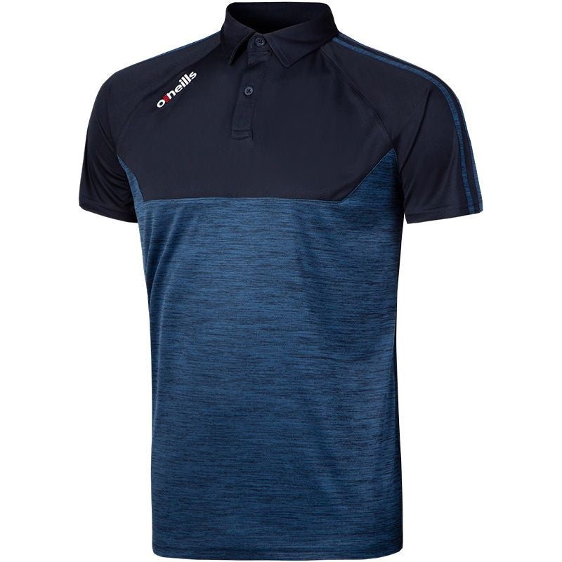 O'Neills Kasey Polo (Navy Melange Navy)