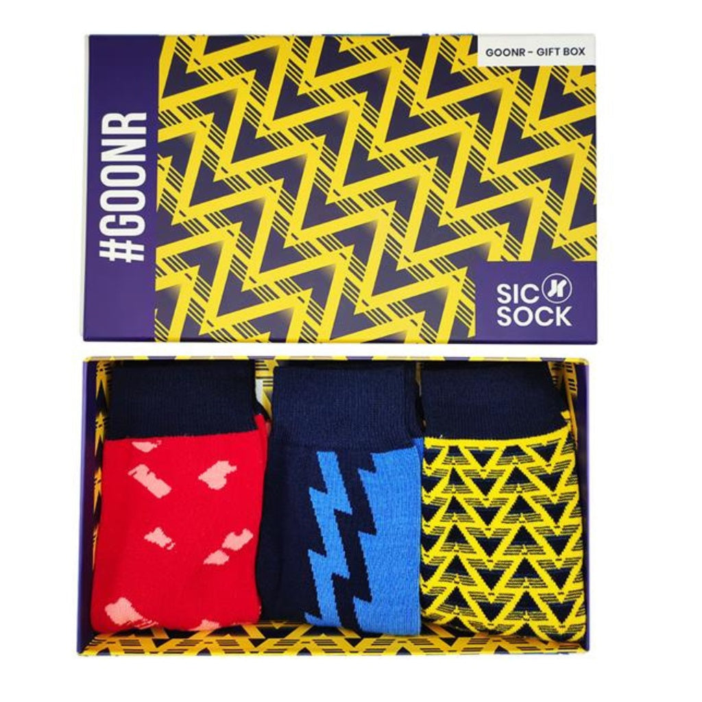 SicSock Arsenal Retro Socks