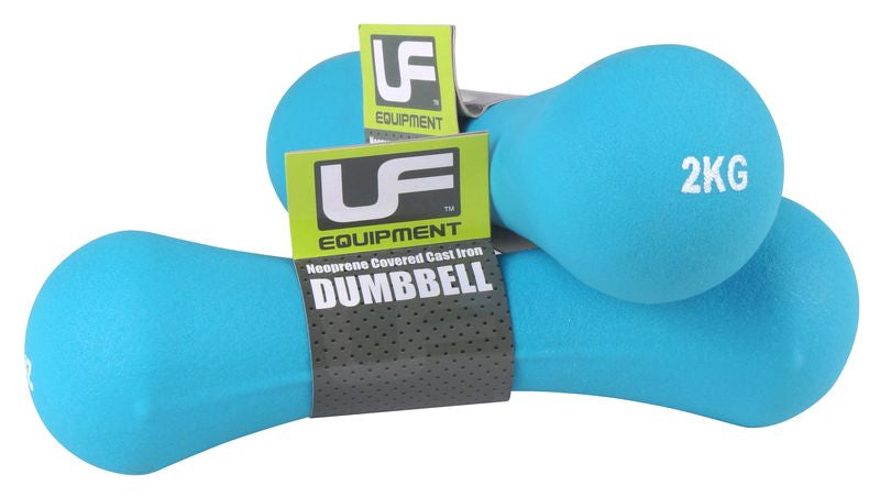 Urban Fitness Bone Dumbbells .