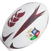 Canterbury Lions Mentre Sponsor Rugby Ball Size 5