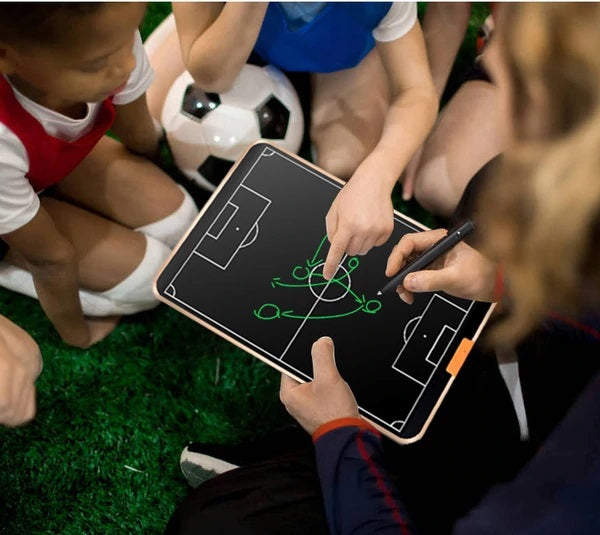IGAA Coach Soccer LCDTactics Board