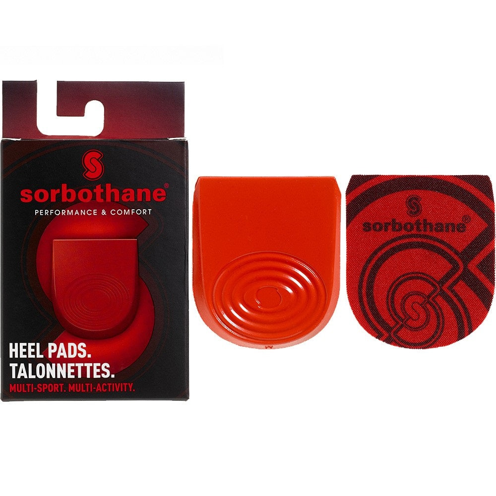 Sorbothane Heel Pads