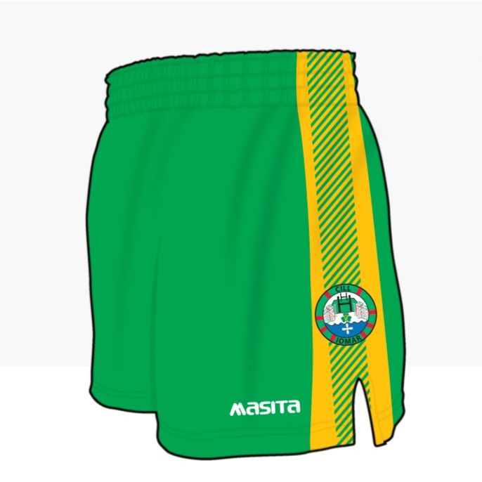 Masita Killimer Shorts