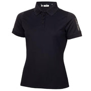 Calvin Klein Golf Ladies Club Polo Navy