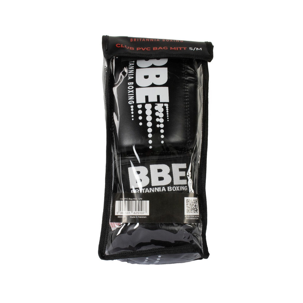 BBE Club Mitts