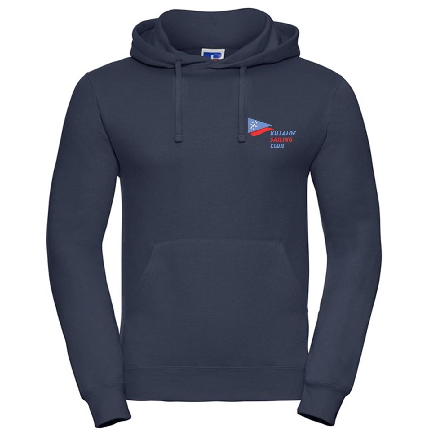 Front Row Russell Hooded Sweat