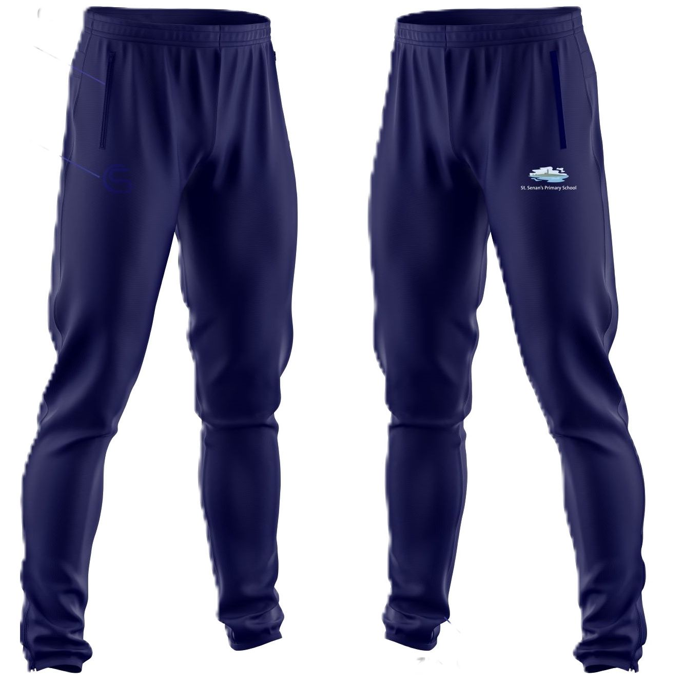 CS St. Senans National School Track Pants