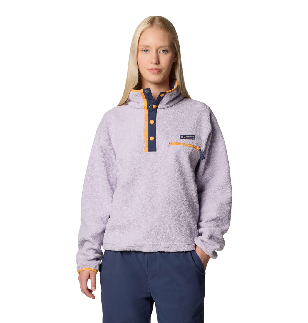 Columbia Helvetia Half Snap