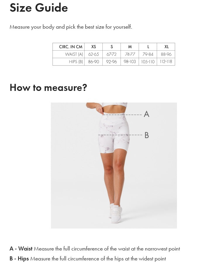 Carpatree Allure Seamless Shorts Black