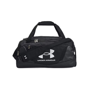 Under Armour Undeniable . Small Bag Black Metallic Silver