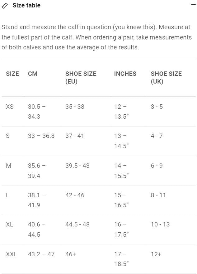 McDavid Compression Sleeve