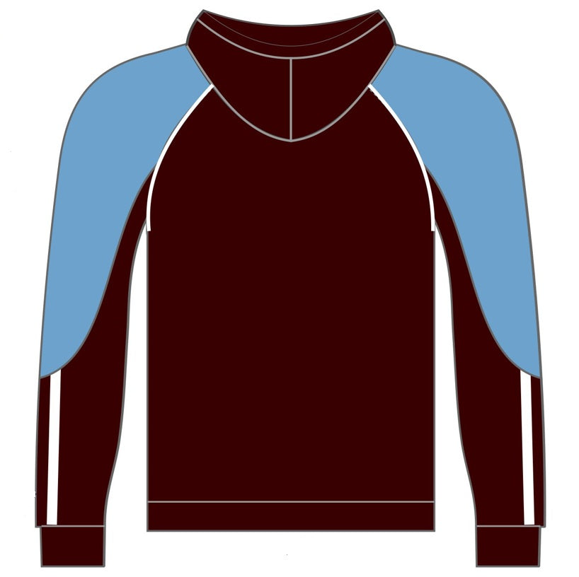 CS Teamwear Panthers Basketball Hoody