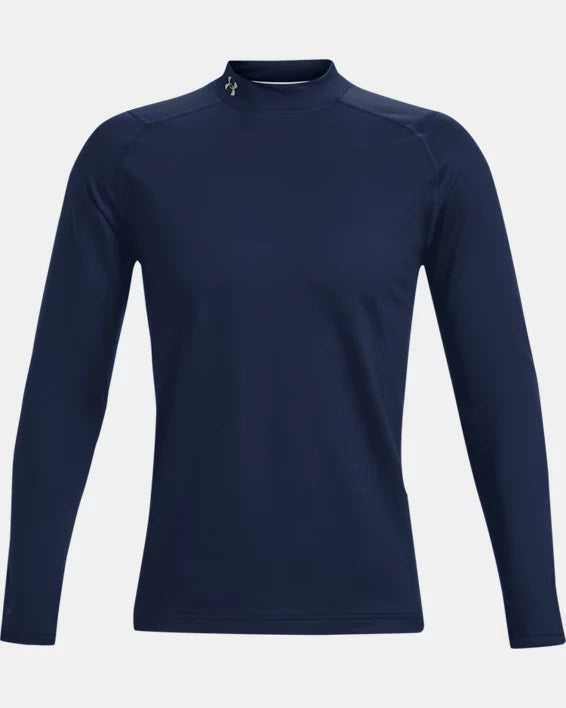 Under Armour ColdGear Infrared Golf Mock