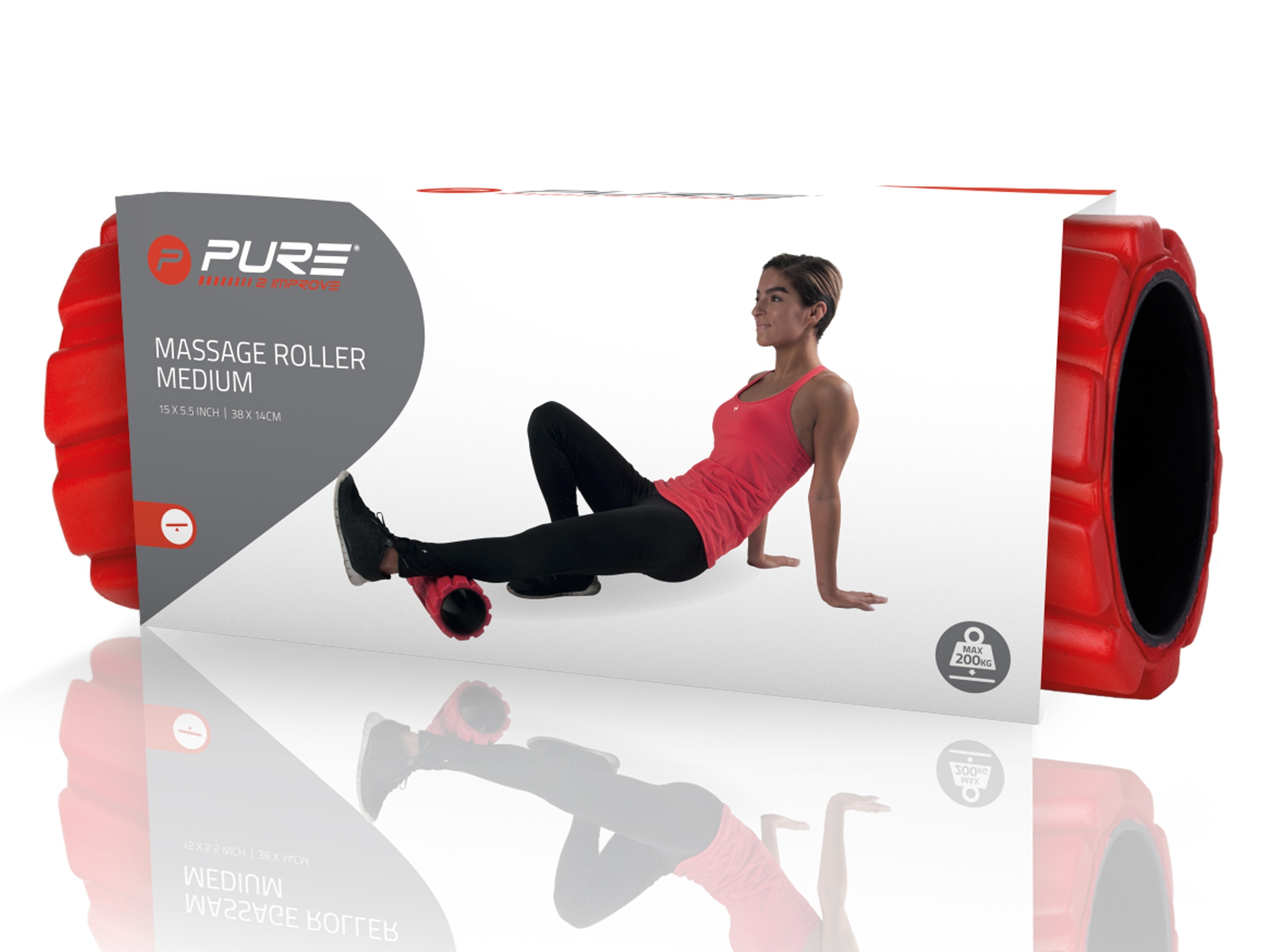 Pure2Improve Roller Medium