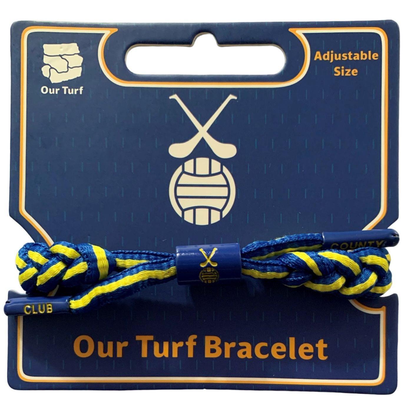 Vitalrate Club County Turf Bracelet