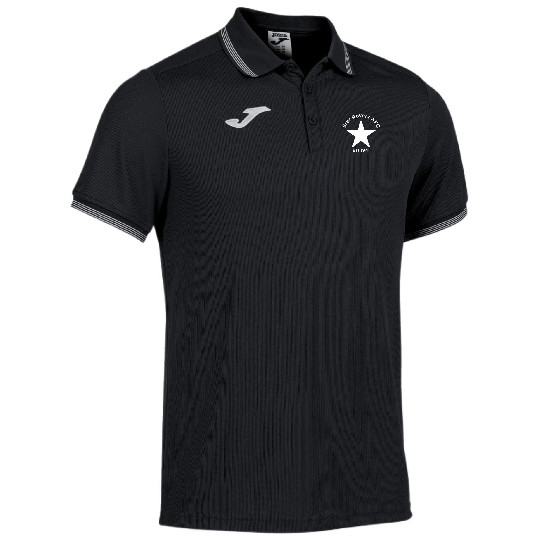Joma Star Rovers Polo