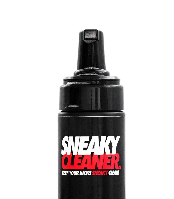 Sneaky Shoe Cleaner