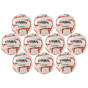 Karakal Smart Touch Football 10 Pack