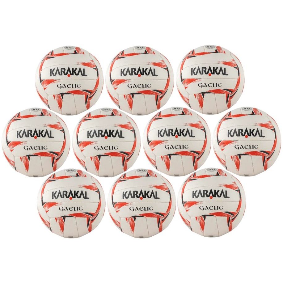 Karakal Smart Touch Football 10 Pack