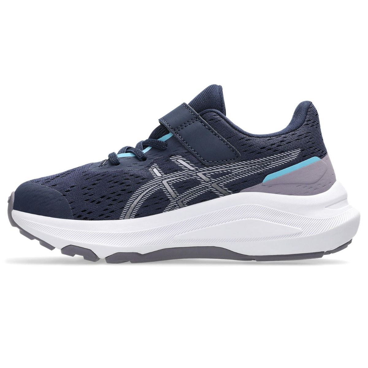 Asics GT-1000 13 PS Velcro Junior Running Shoes