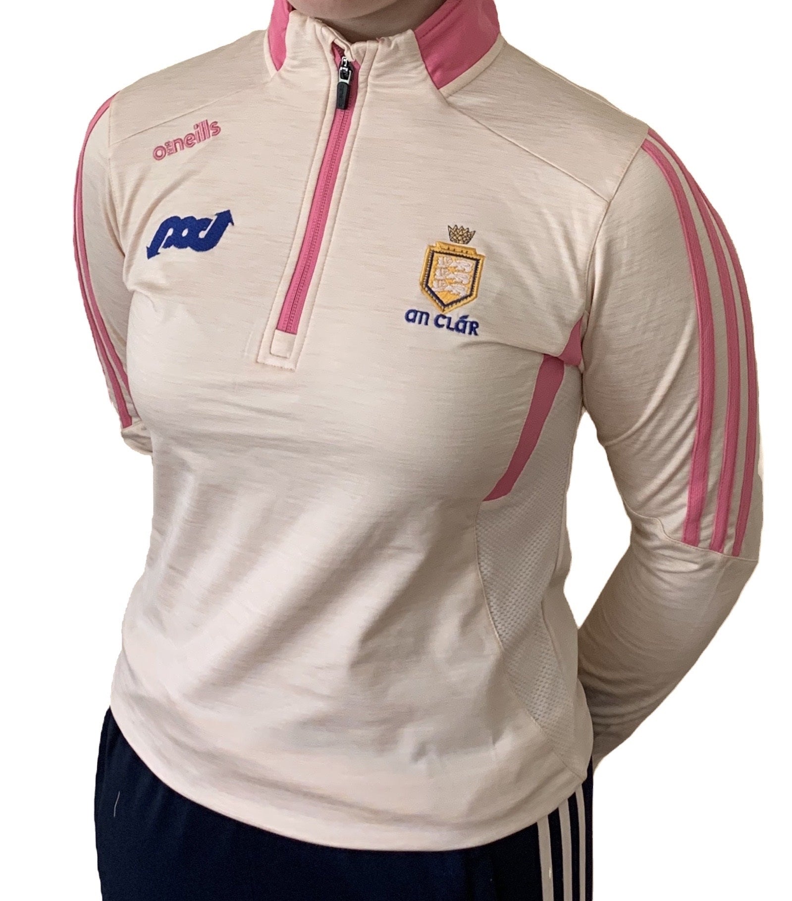 O'Neills  Clare Raven Half