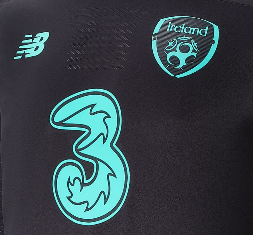 New Balance Ireland Jersey