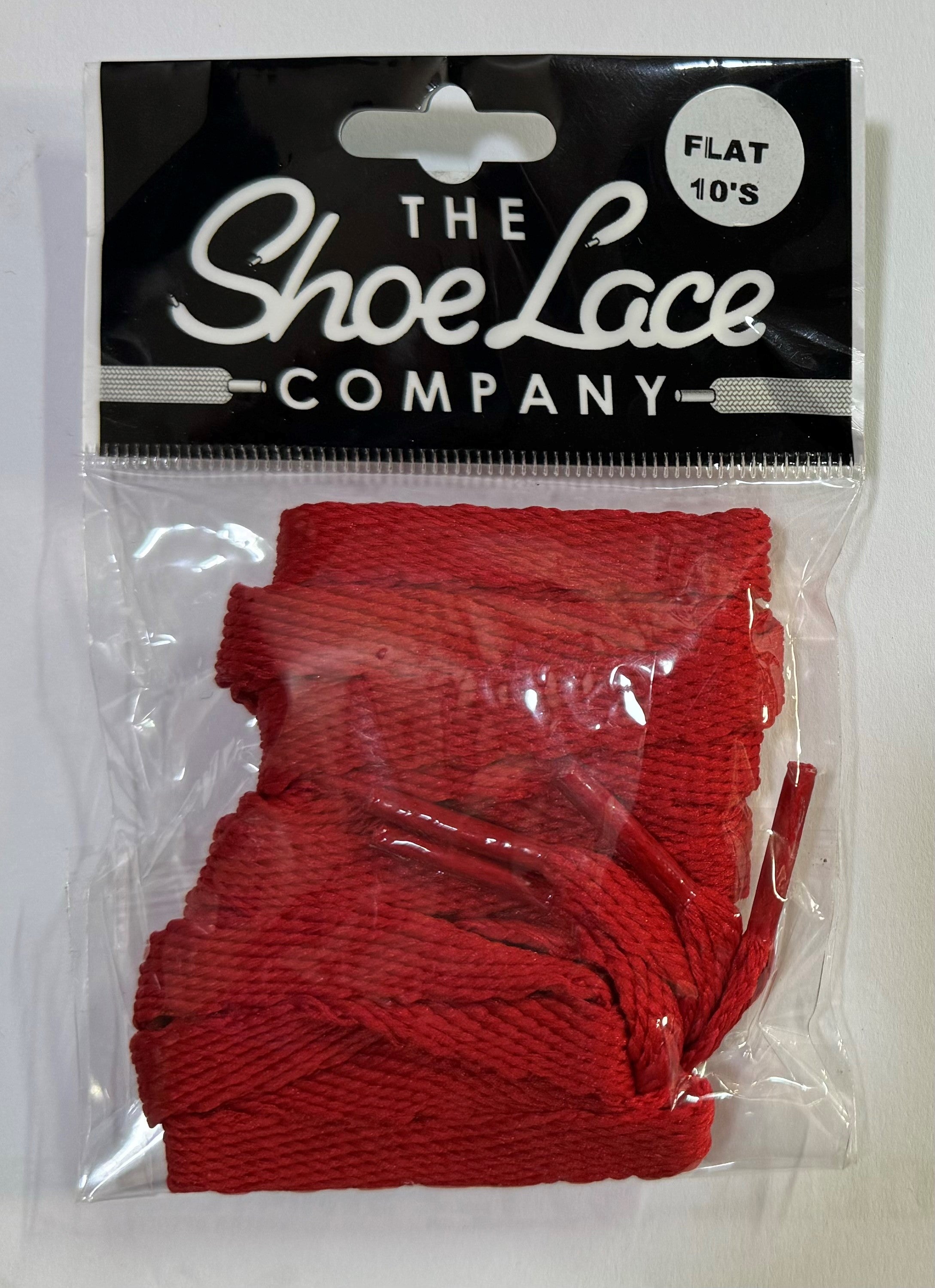 The Shoe Lace Company Shoe Lace Sports Flat Laces