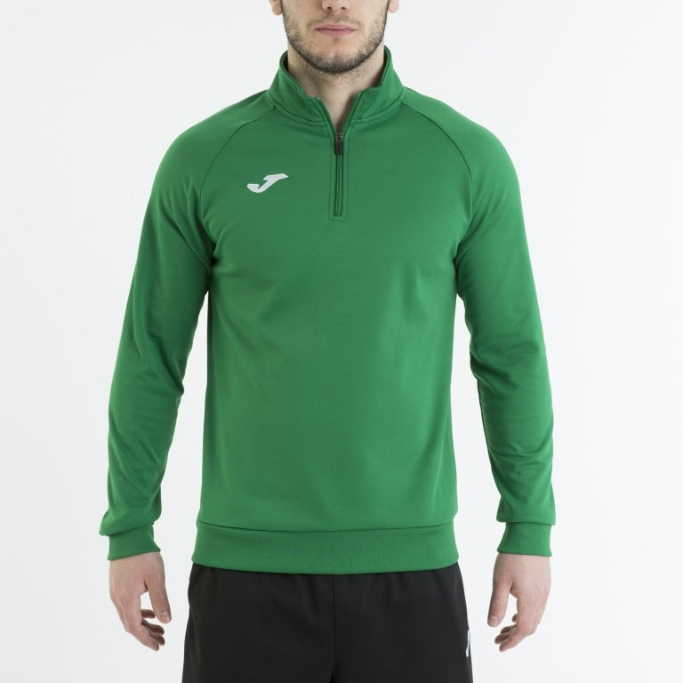 Joma Faraon Half Zip Green