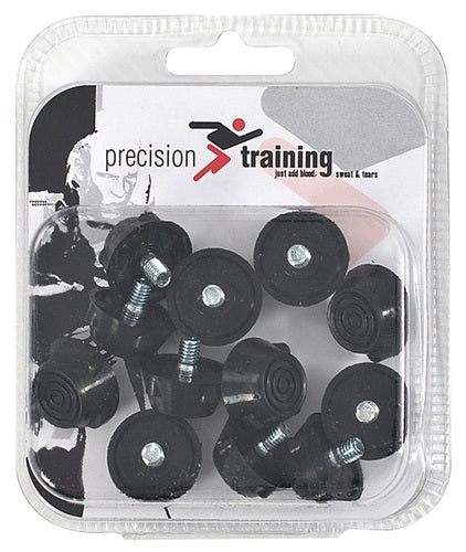 Precision Flat Rubber Football Studs