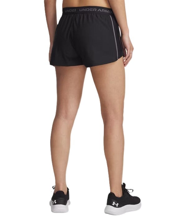 Under Armour Tech™ Play Up Shorts Black