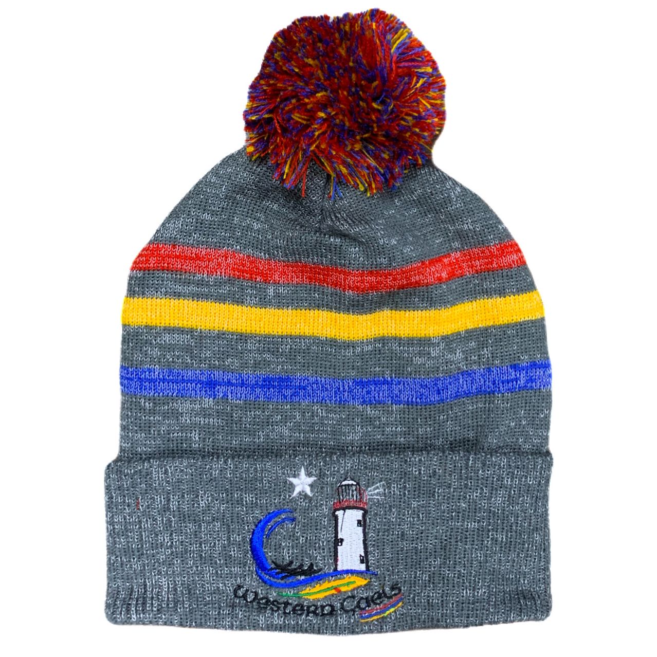 CS Teamwear Western Gaels Bobble