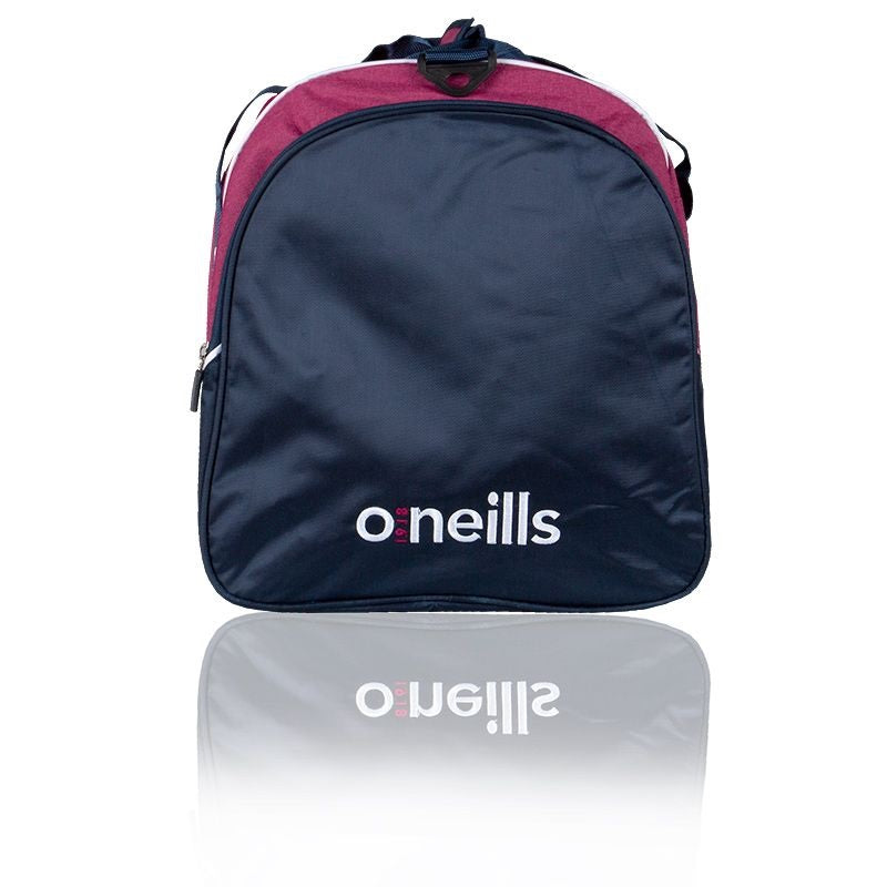 O'Neills Bedford Holdall Bag 22" (Navy Maroon White)