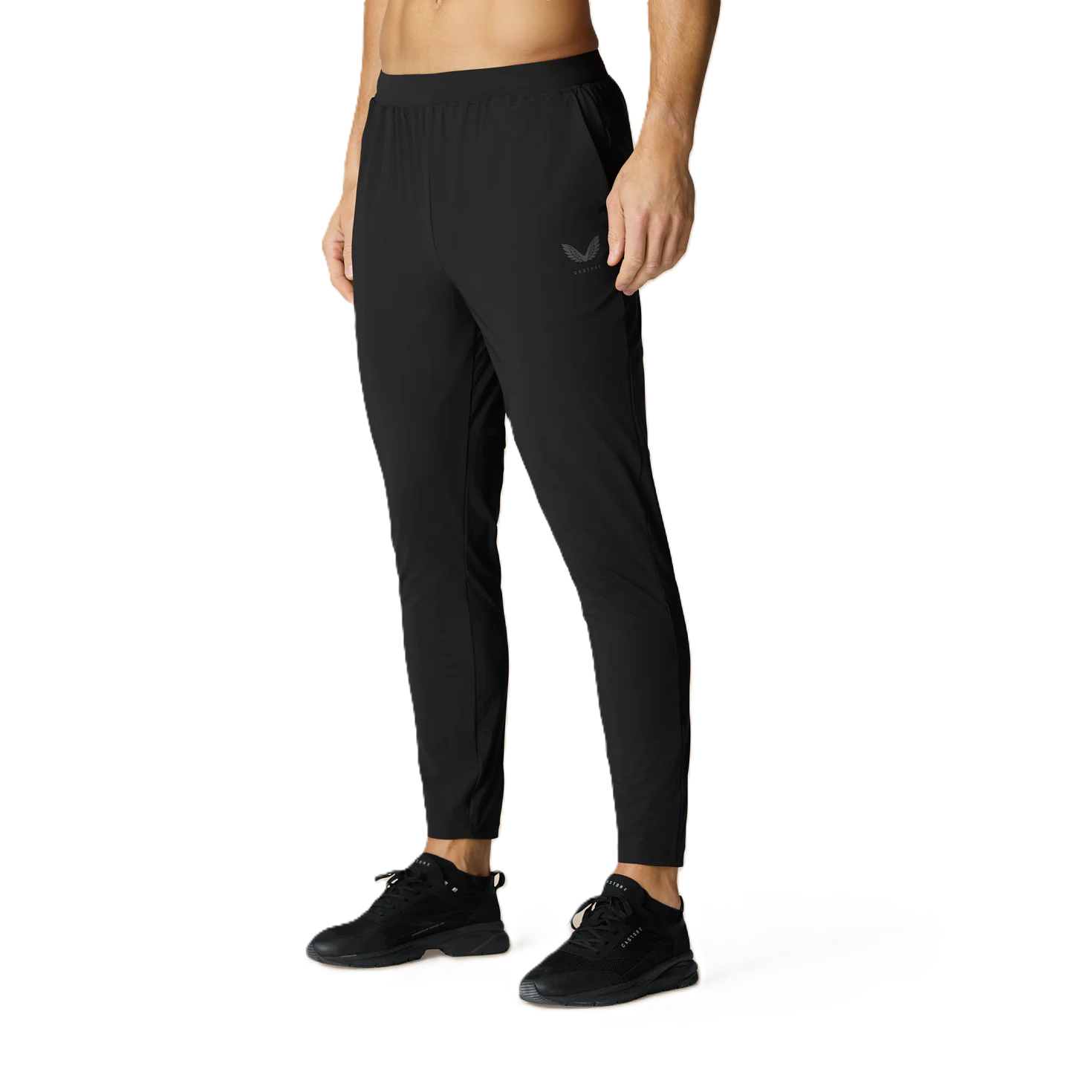 Castore Adapt Mens Tech Training Pants Black