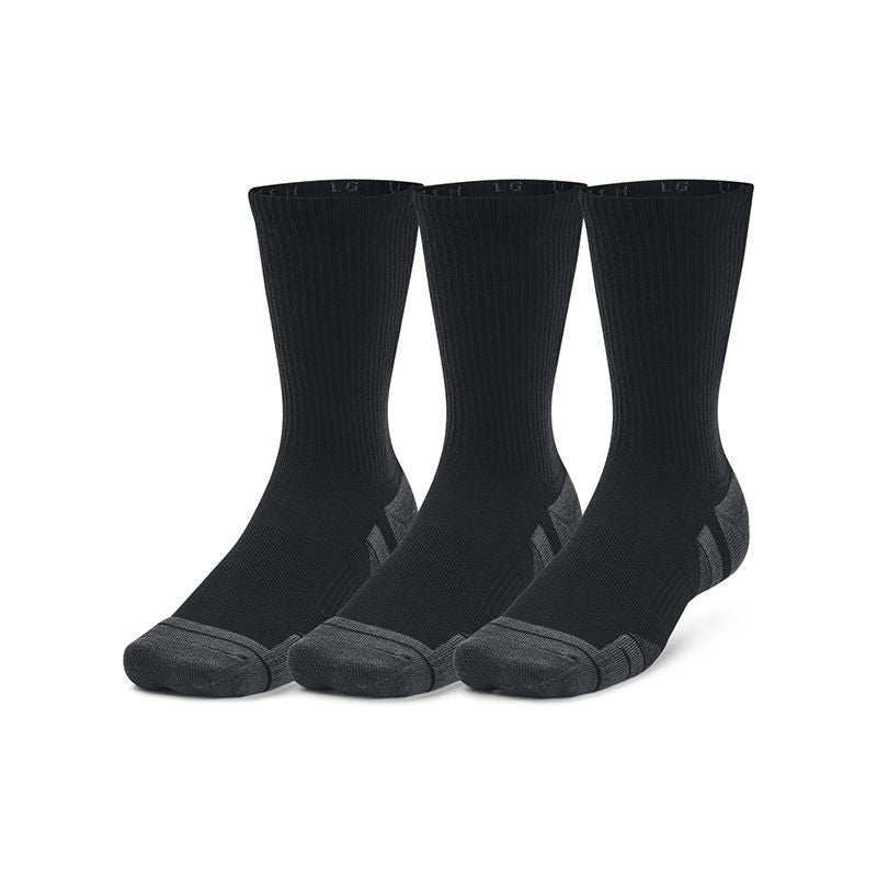 Under Armour Performance Tech Crew Sock 3 Pack